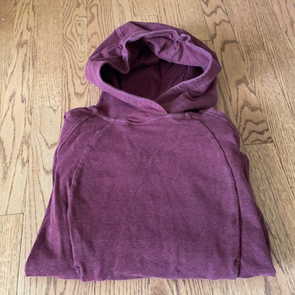 Lululemon scuba hoodie
